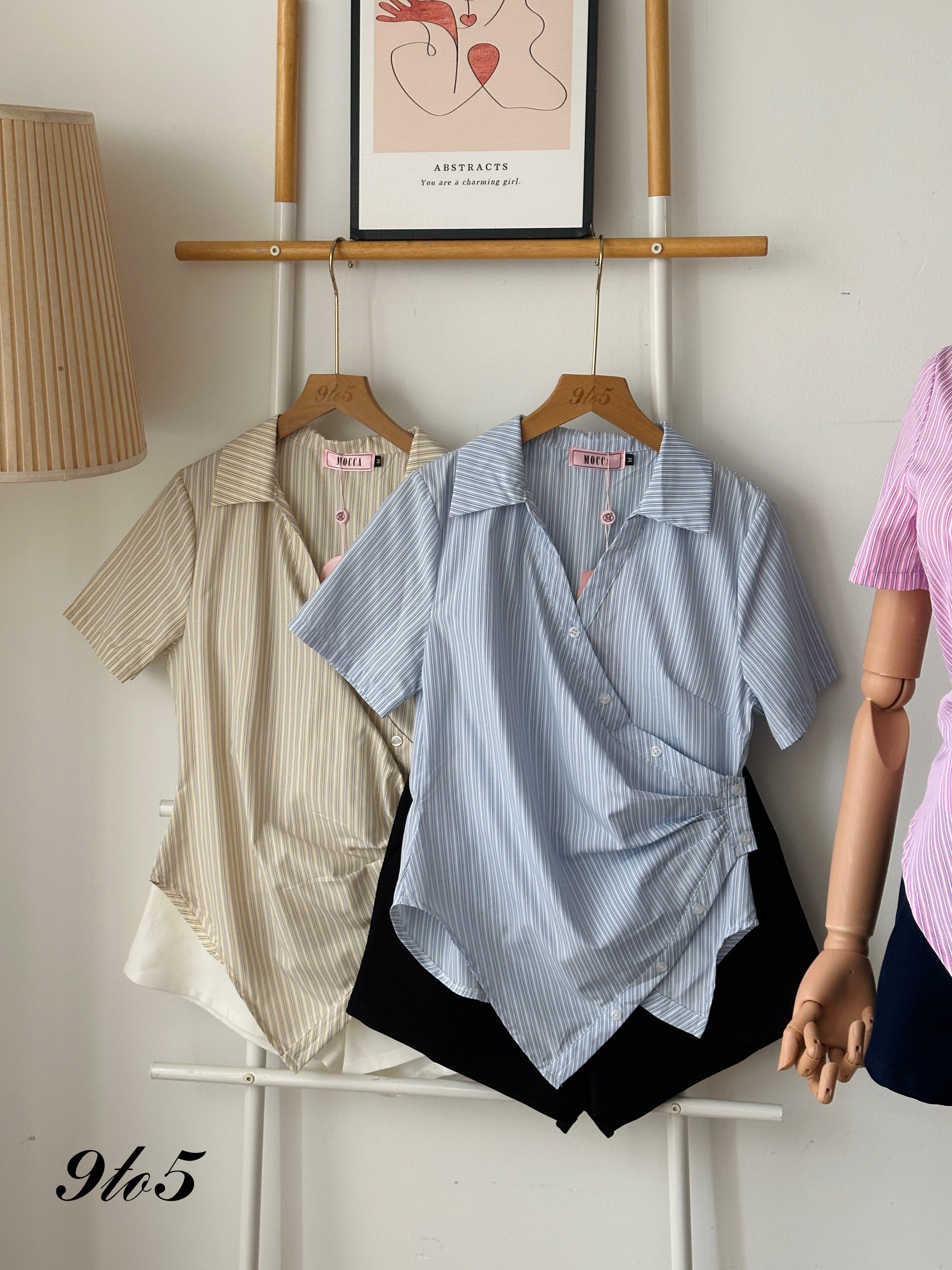 D2324 Casual Matching Set - 3 Colors