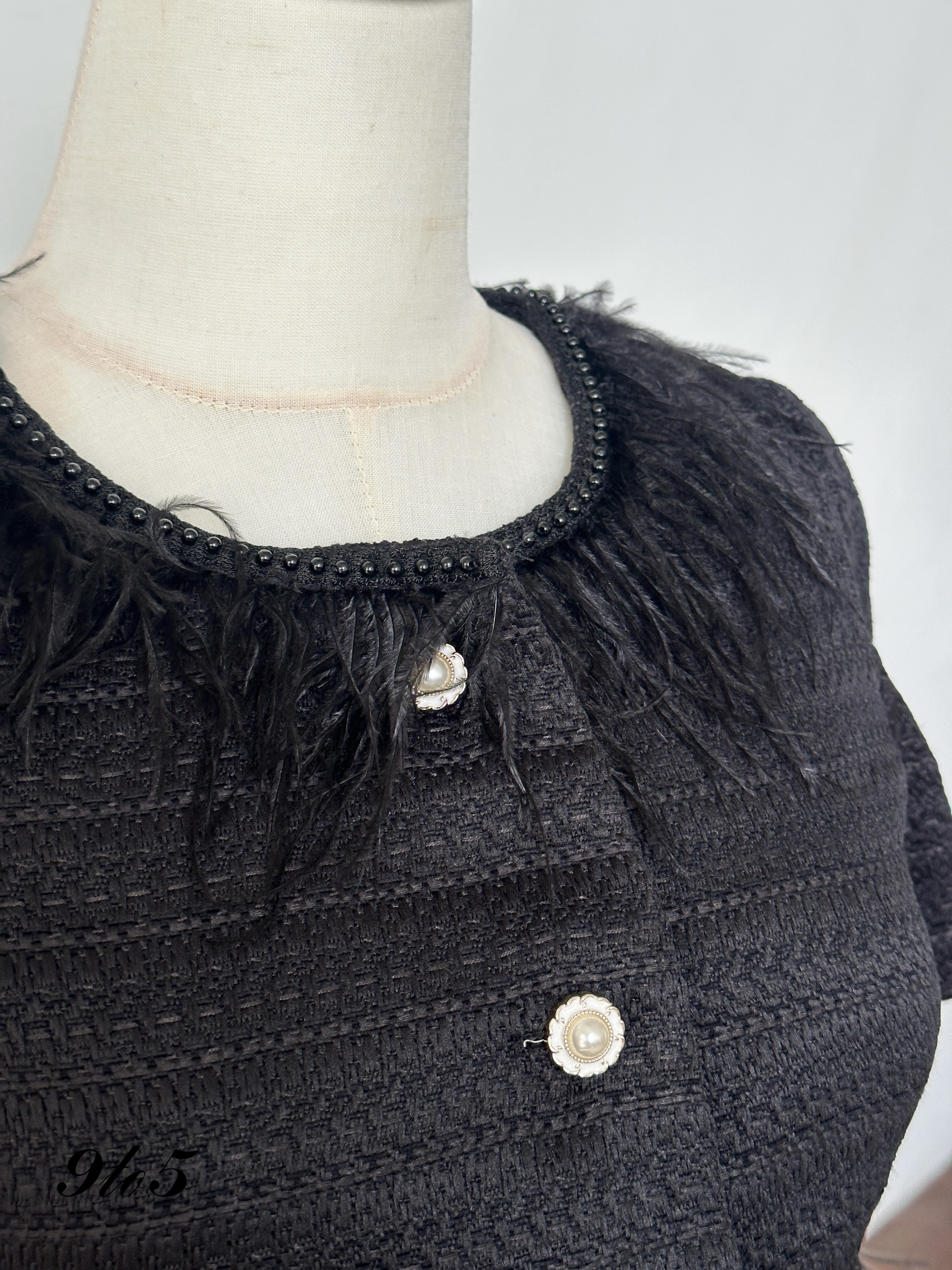 D2342 Tweed Matching Set - 3 Colors 