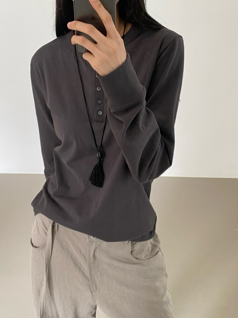 (2026FW) WEREPIECE - TOP