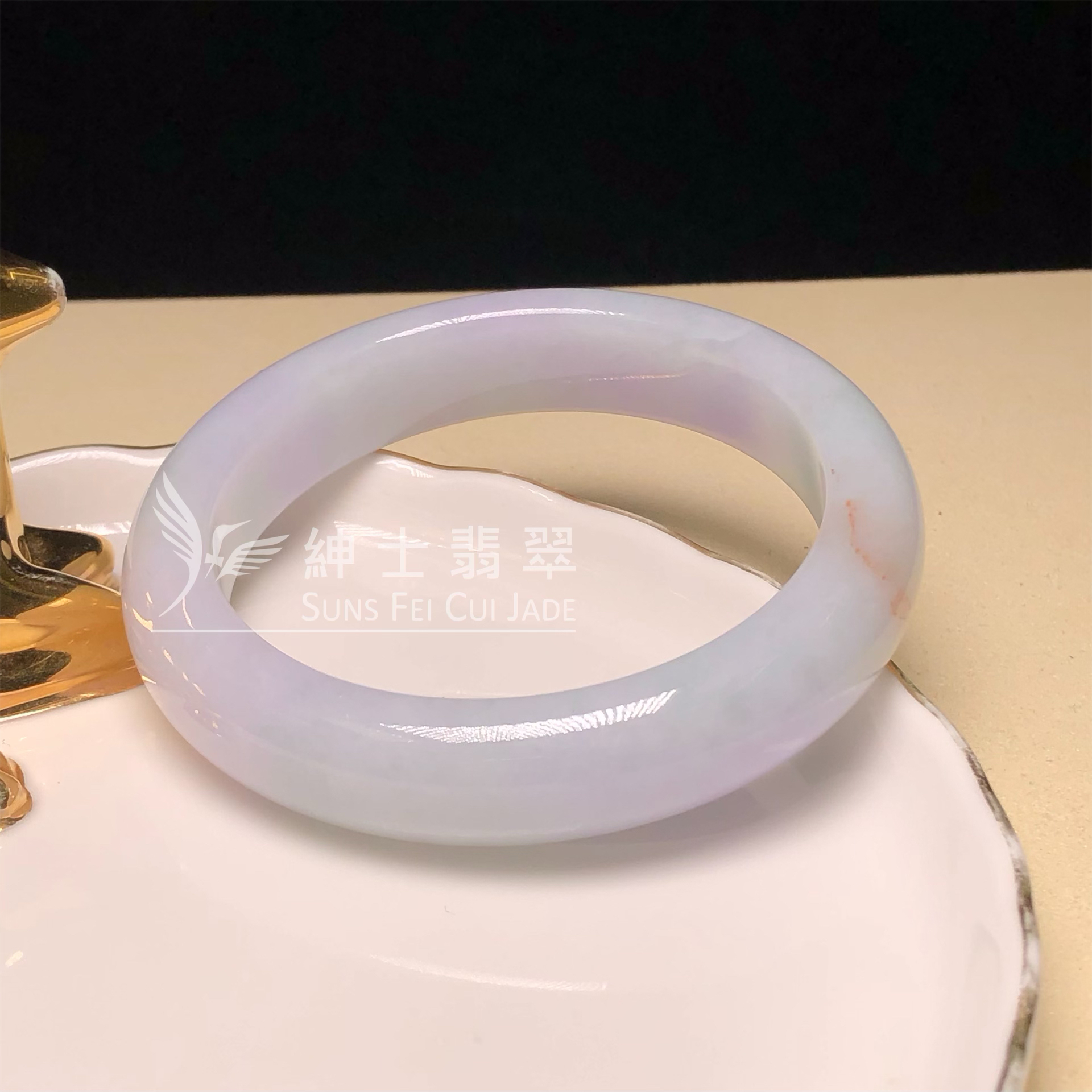 #C06243 春彩福鐲55.3mm 