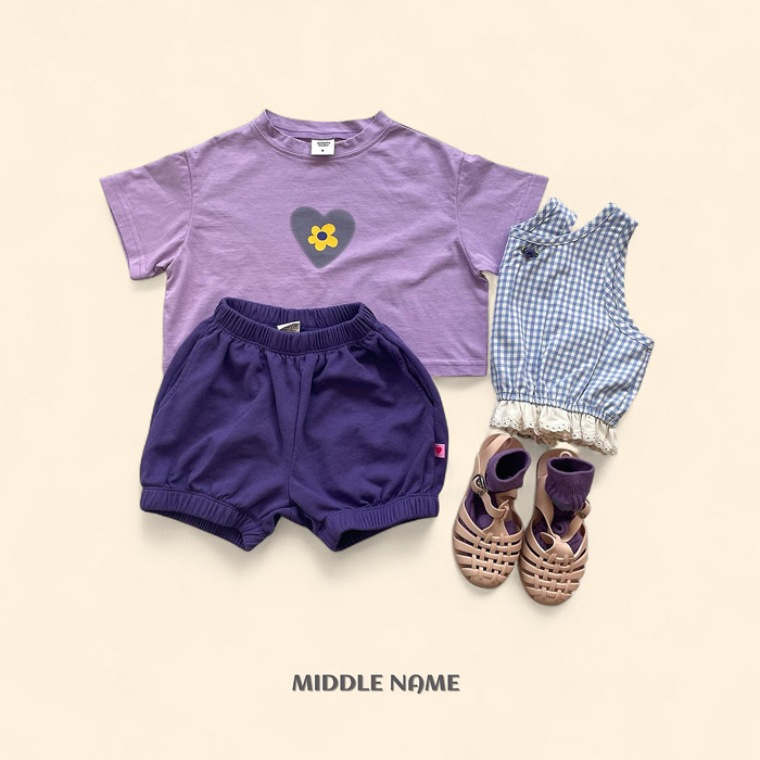 🇰🇷middle name 褲