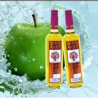天地一号苹果醋饮料 Tian Di No.1 Apple Vinegar Beverage 650ml