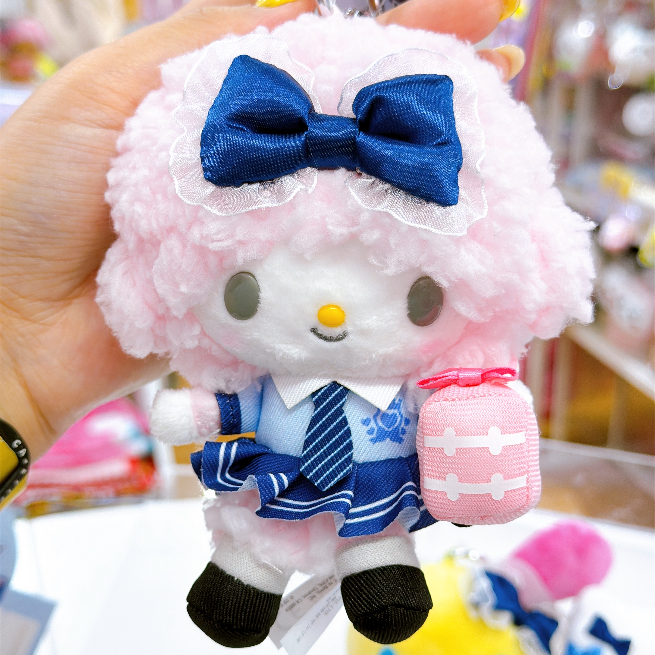 日本直送Sanrio  校服系列 產品