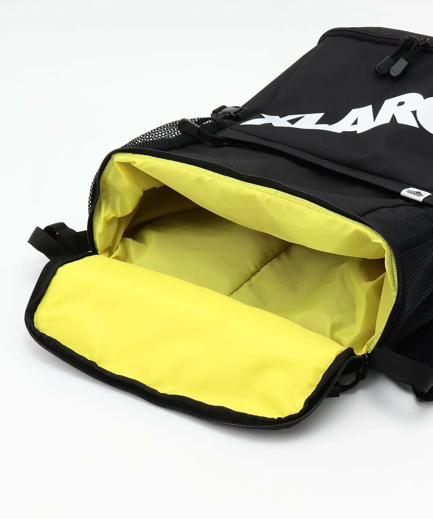 🆕【⭐訂購⭐】🌀 🇯🇵 日本直送 #XLARGE Kids Logo 大容量方形背包(27L)🌀 [ELGD-0117][260823]