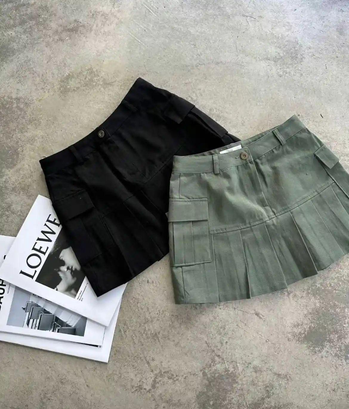 KR 歐美性感短裙 KR4008