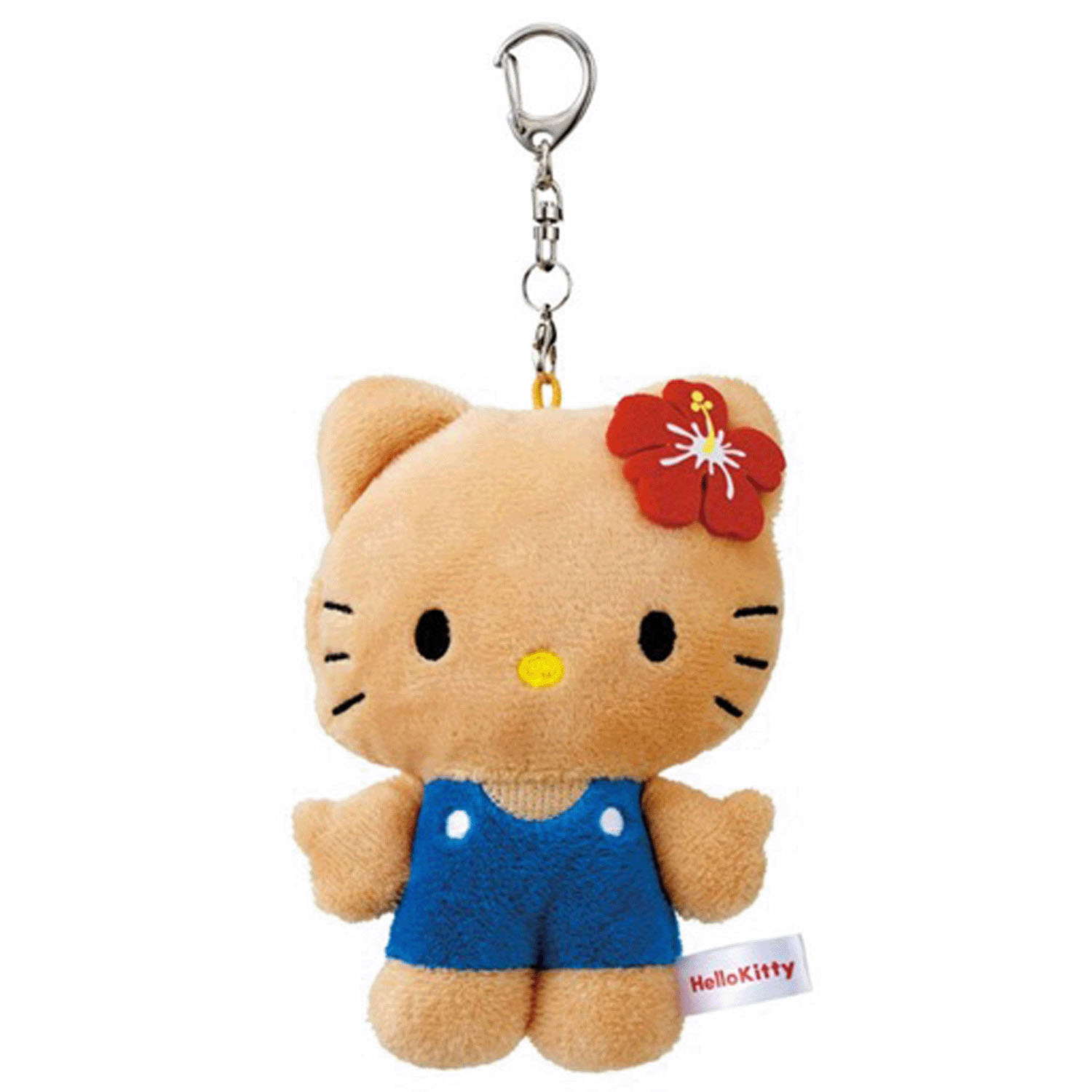 Sanrio - 鏡子掛飾 (日燒Hello Kitty款)