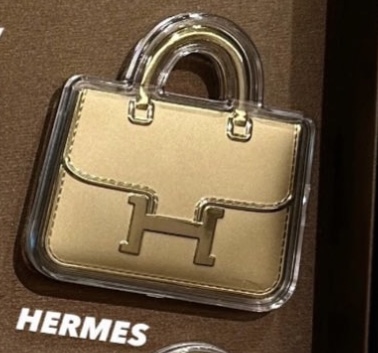 999足金大牌包包0.02g