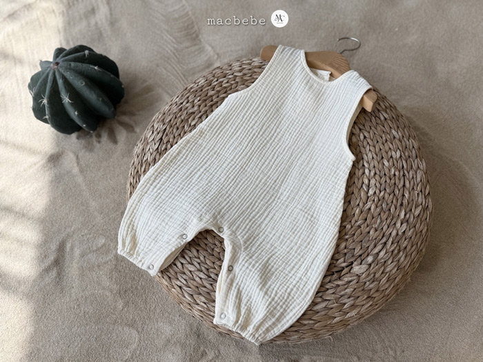 🇰🇷macbebe連身衣