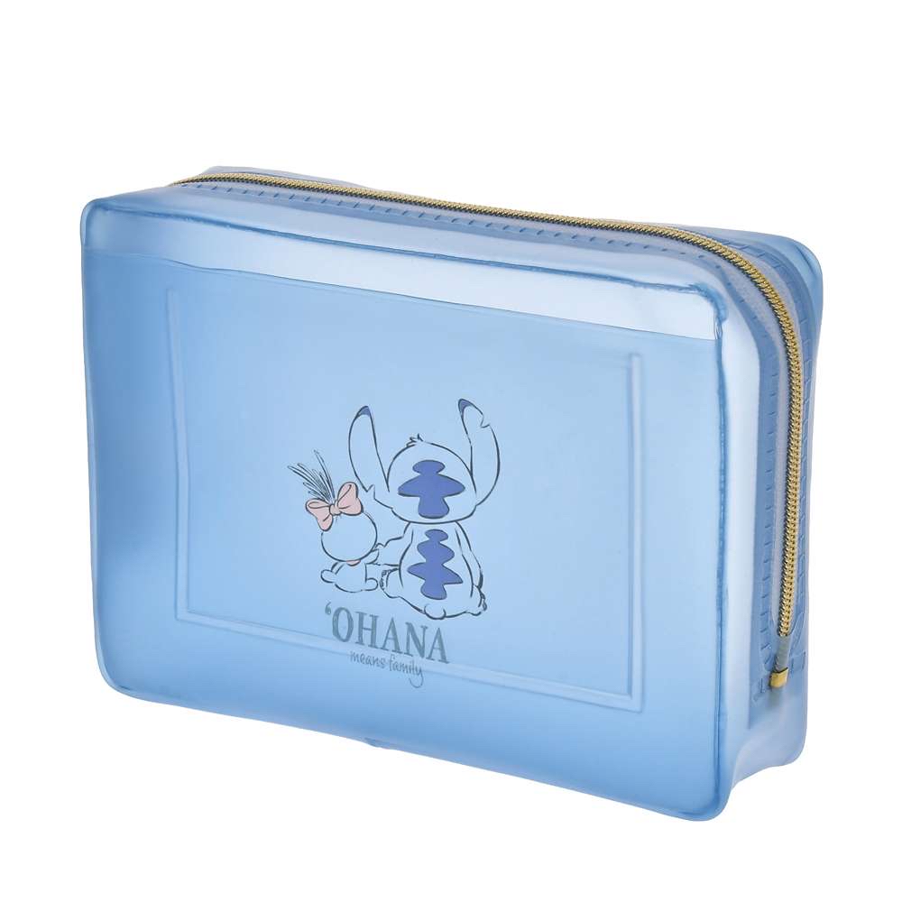 ✈️日本直送🇯🇵預訂🛍日本迪士尼DISNEY Health＆Beauty Tool - 瓶子套裝 (含收納袋) ( Marie / Stitch & Scrump )