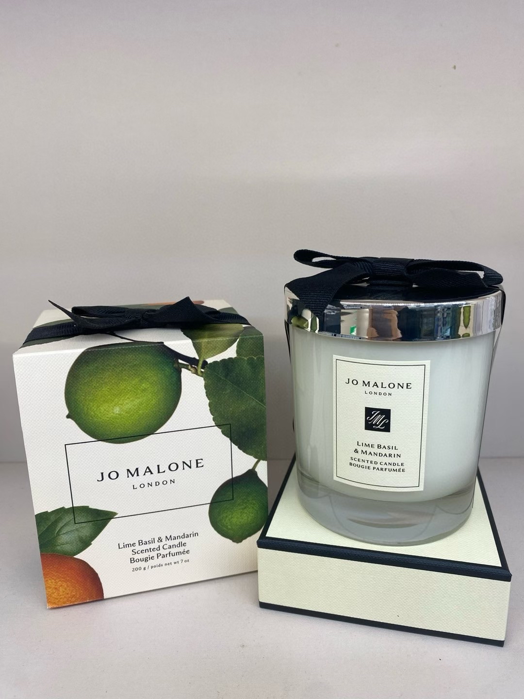 JO MALONE 青檸與柑橘香薰蠟燭200g