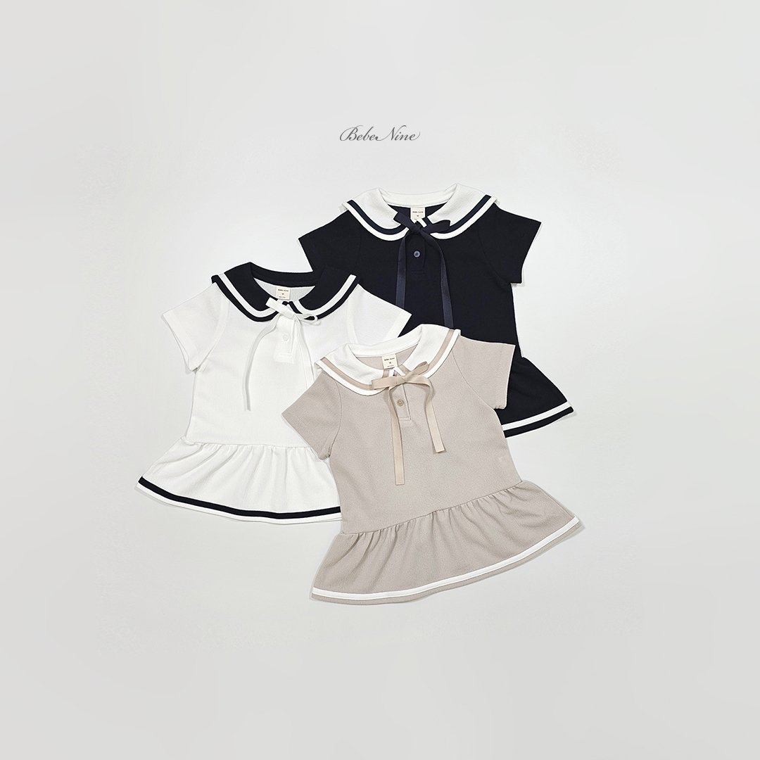 Adele Sailor Dress