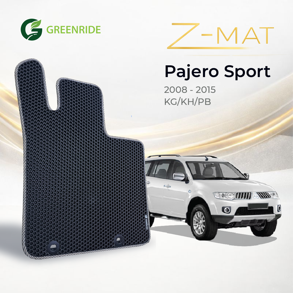 [Z-Mat] Mitsubishi Pajero Sport [KG/KH/PB] (2008 - 2015)