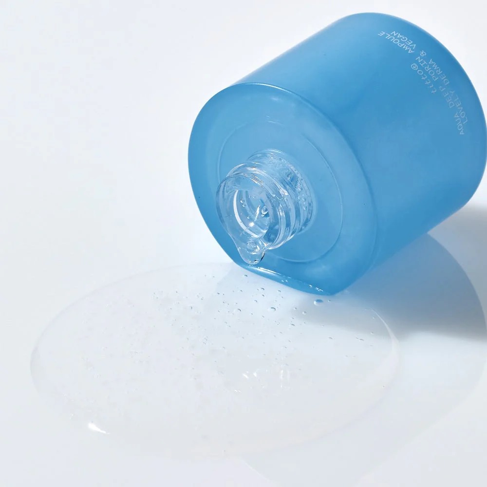 Titto Aqua 蒸汽深層保濕爆水精華 30ML(訂貨4-7天)