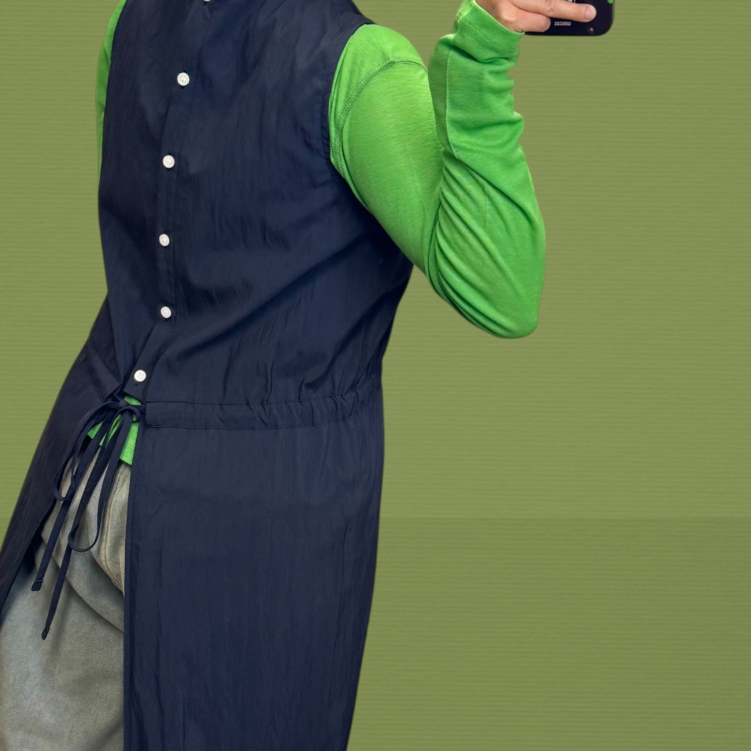 221153 長身背心top