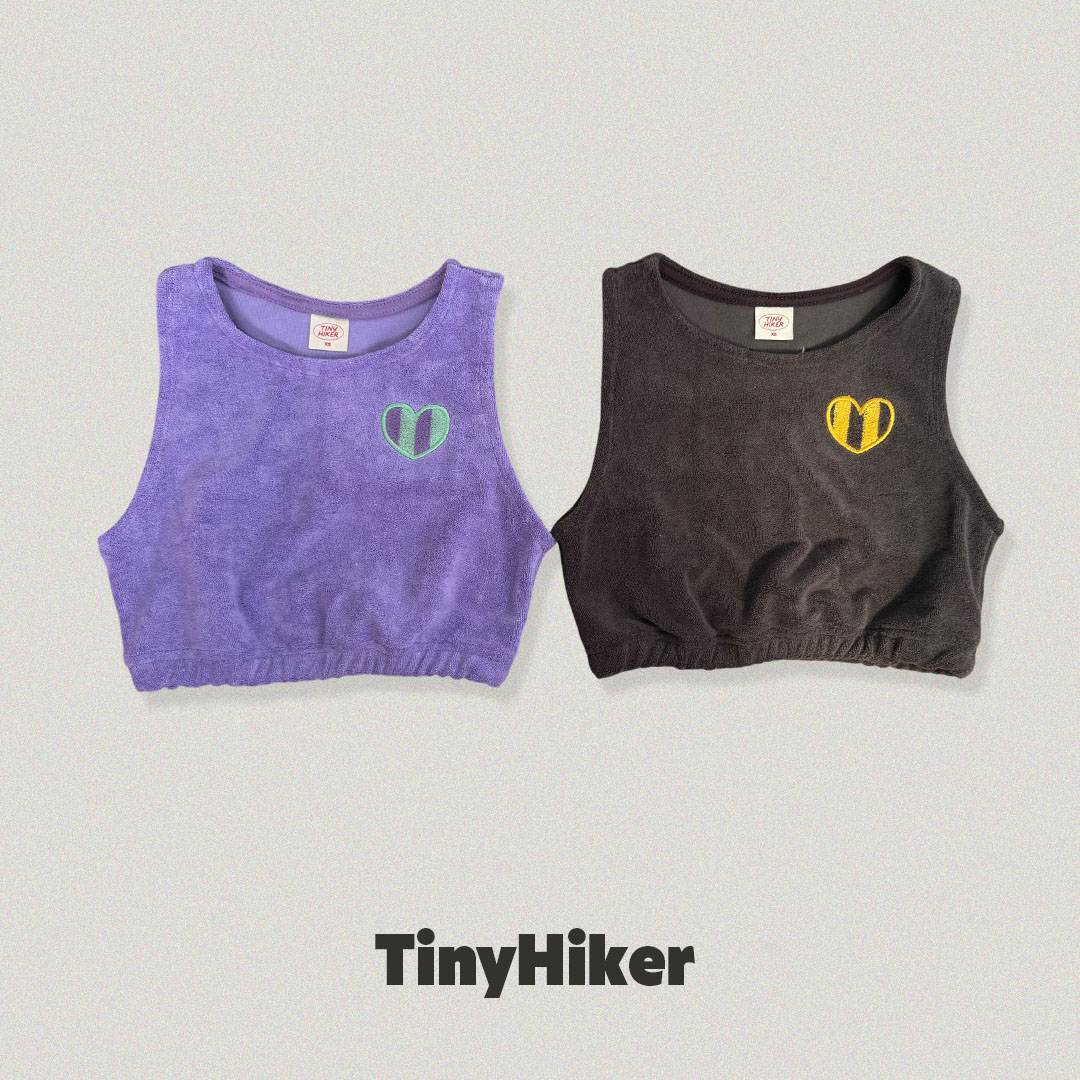 Tiny | Suave Terry Sleeveless