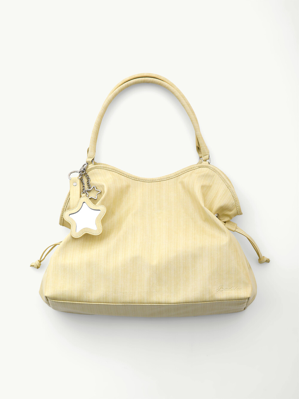 🇰🇷訂購｜BadBlue 26SS｜Glaze Vanilla Dimsum Bag *Pre-order: Ships on Apr 30