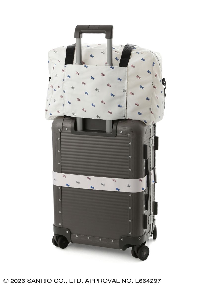 🎀【預訂】Sanrio Kitty 手提波士頓包 W