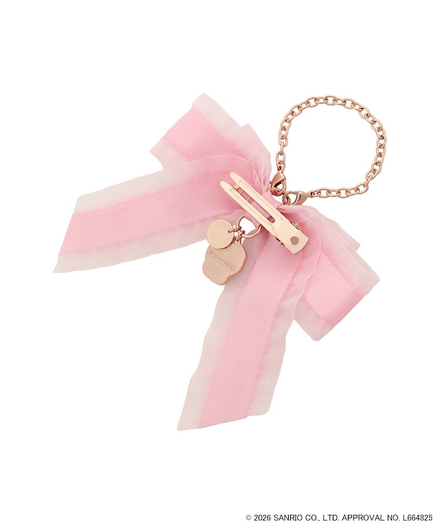 🎀【預訂】SAMANTHAVEGA x My Melody Charm