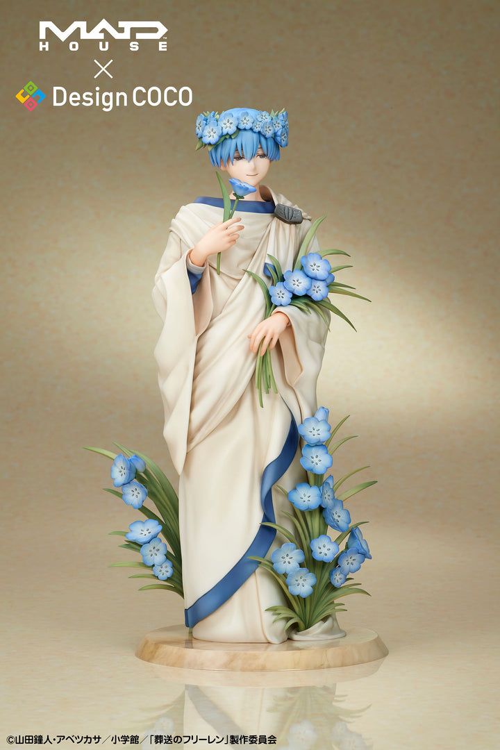 [精品預訂] MADHOUSE x DesignCOCO《葬送的芙莉蓮》欣梅爾 - Art Nouveau Style - 1/7 PVC 模型