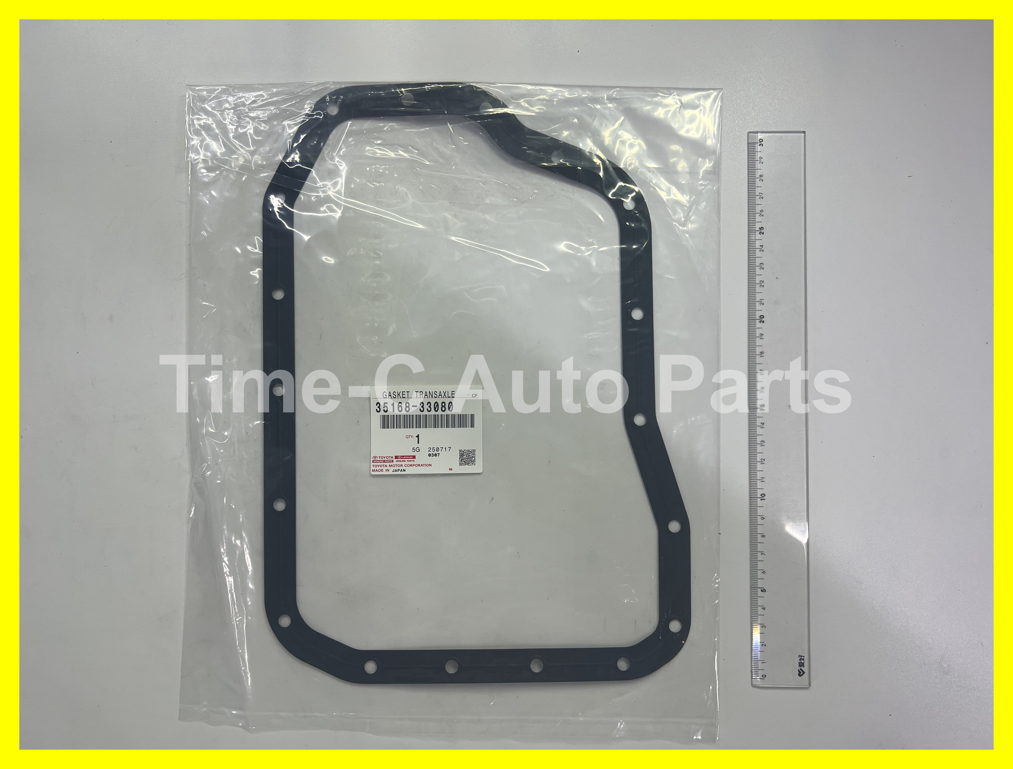 波箱油底爭口 35168-33080 - Toyota Alphard Vellfire 30系