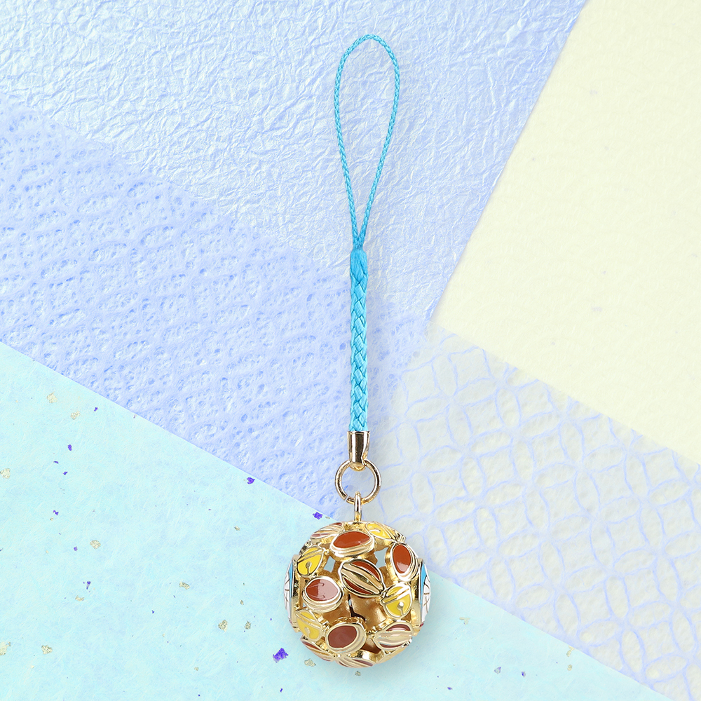 [現貨] [日本直送] 多啦A夢 ｜ 手機繩搖鈴 {TF2301101}