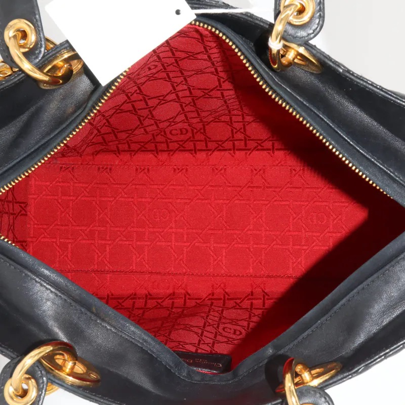 Christian Dior Large Lady Dior