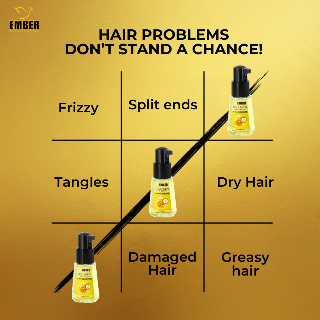EMBER SERUM / DAMAGE RESTORE