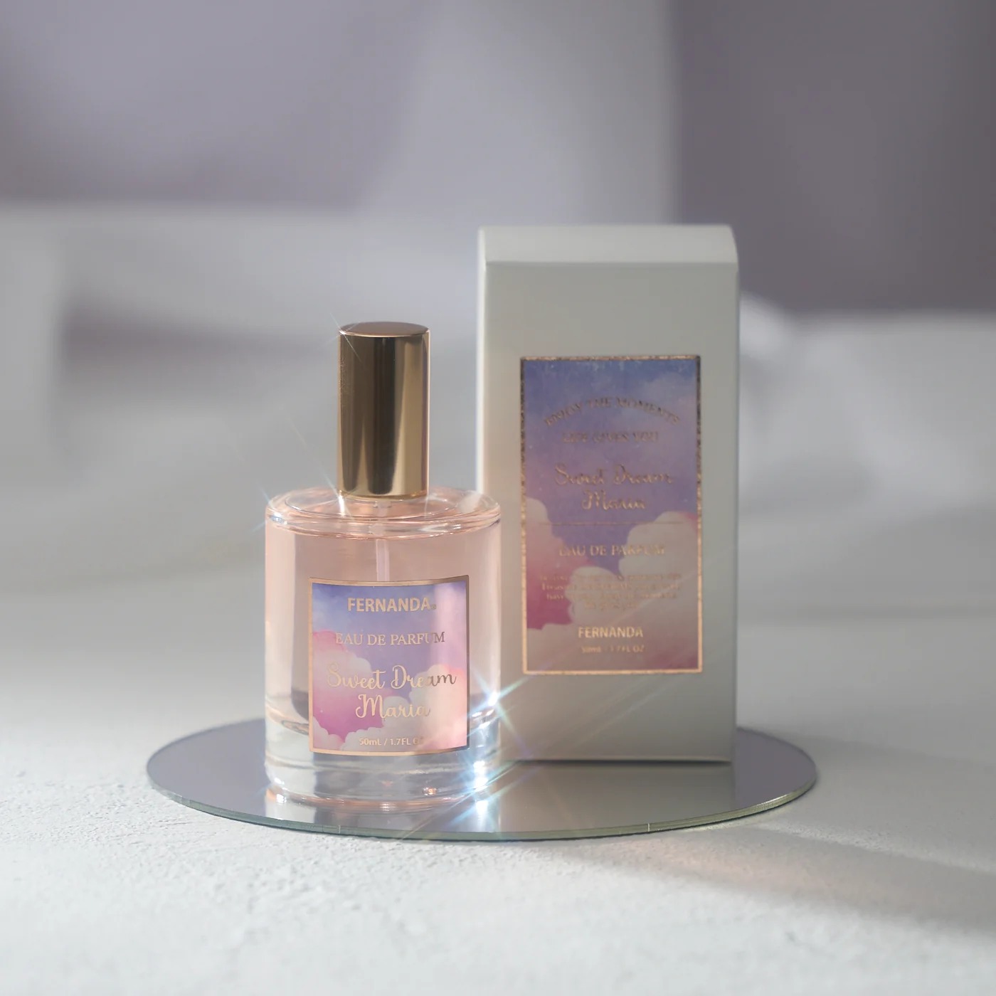 🎀 【預訂】FERNANDA Eau de Parfum 50ml  Sweet Dream Maria 