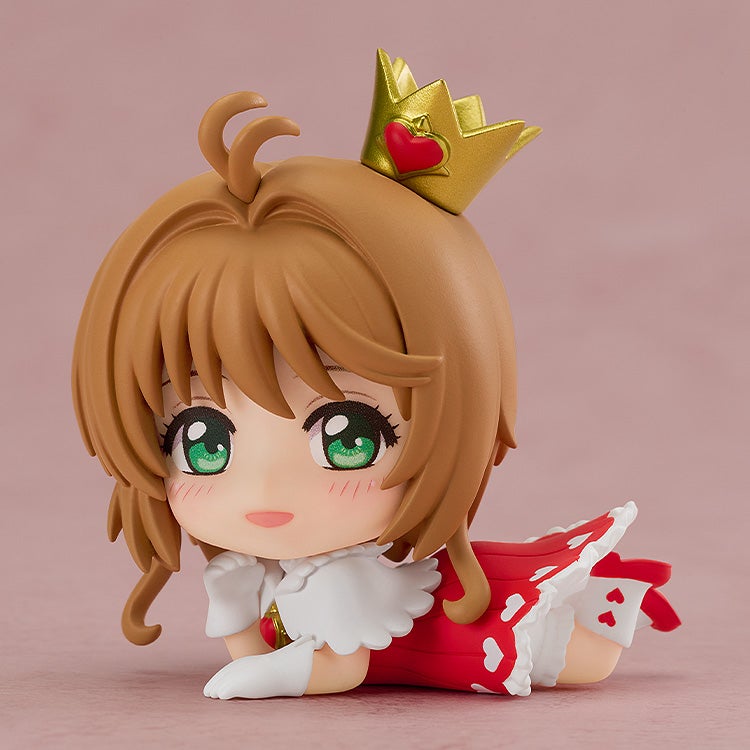 《Pre-Order》Cardcaptor 黏土人Surprise：木之本櫻系列 (26SK20-P）