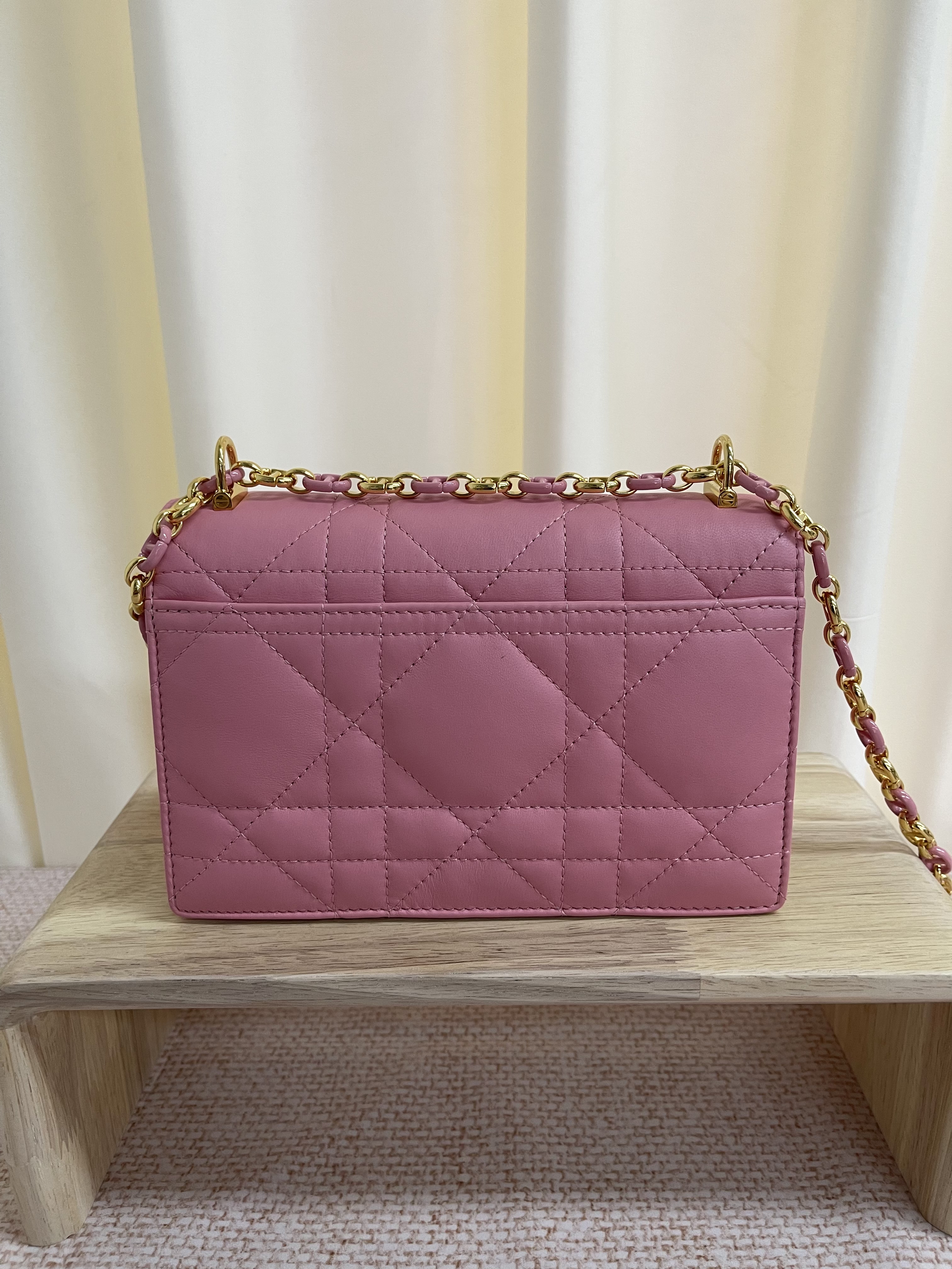 Pre-owned Dior Mini Miss Caro / Product Code: 26020301