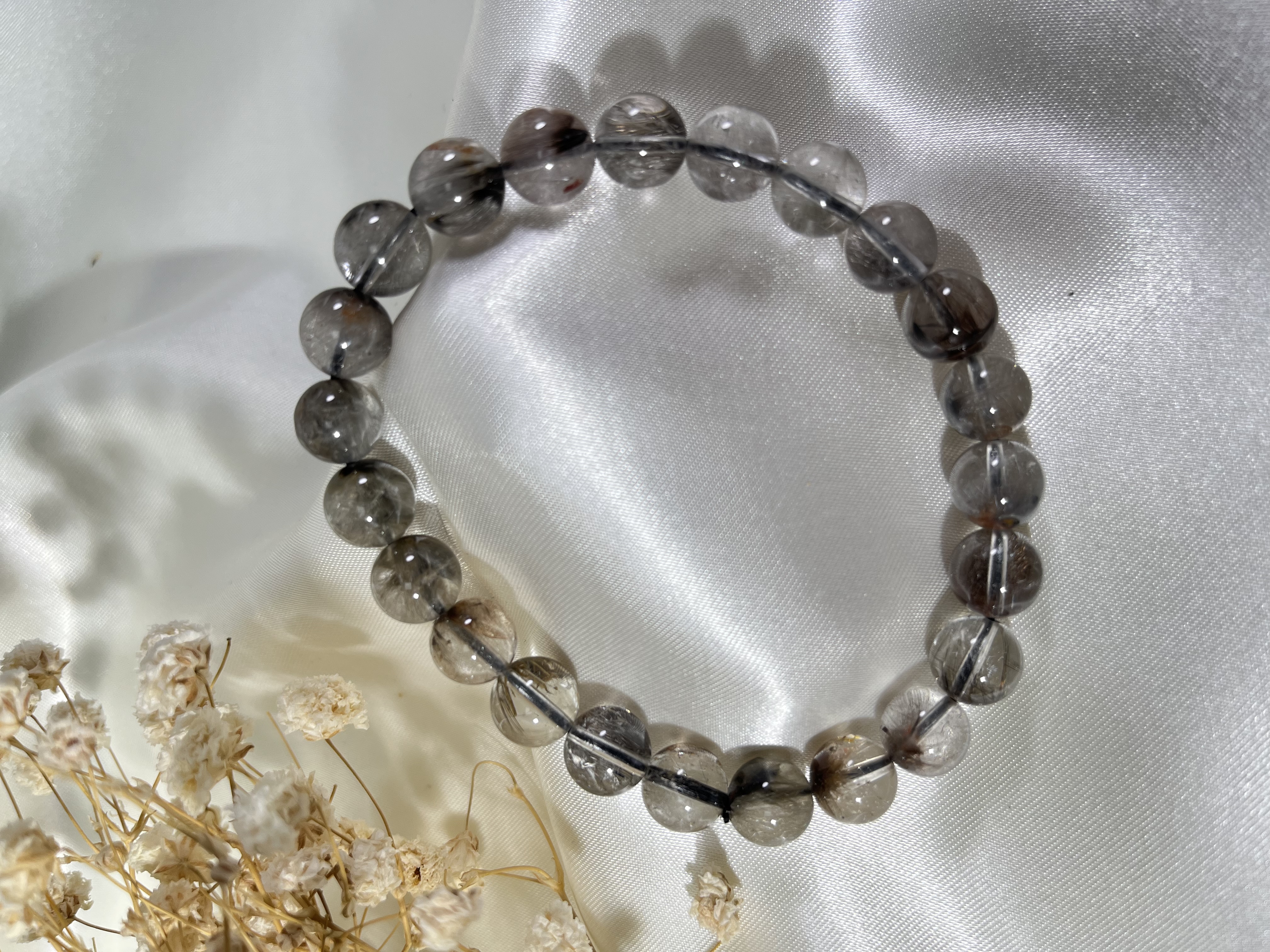 高品質黑銀鈦 9mm