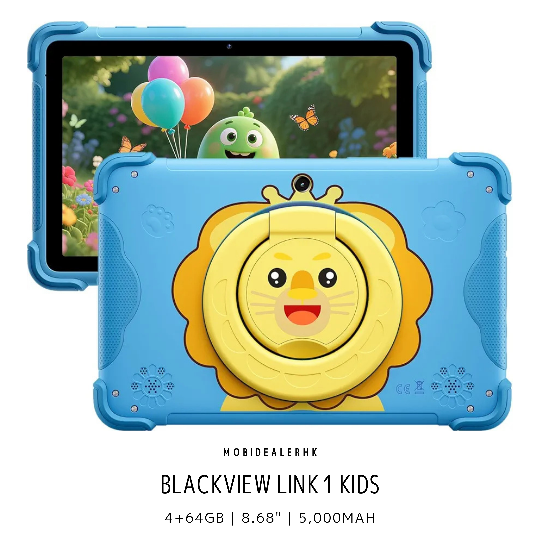 Blackview Link 1 Kids 平板電腦