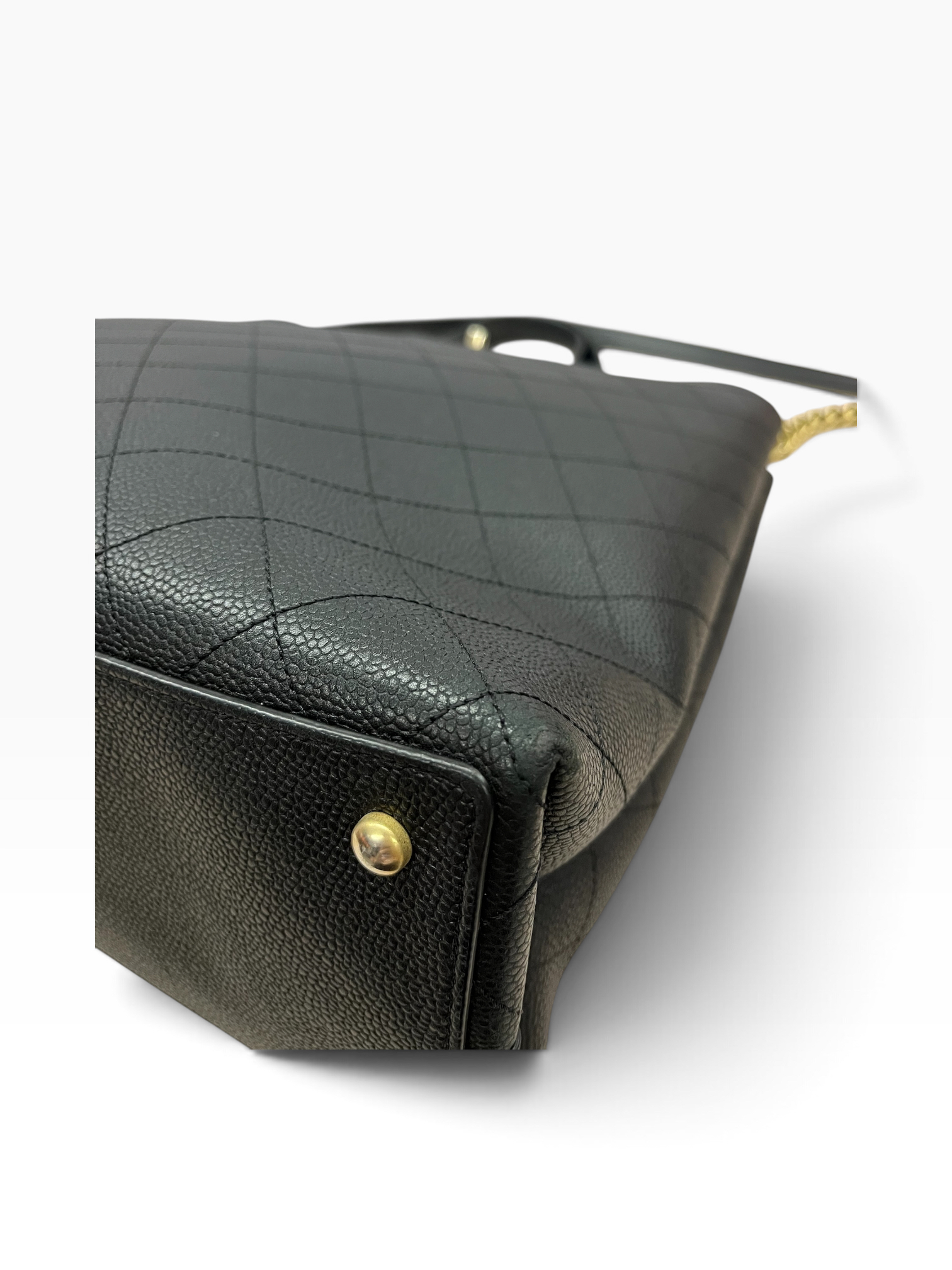 Pre-owned Chanel Chic Affinity CC Tote/ Product Code: 091301