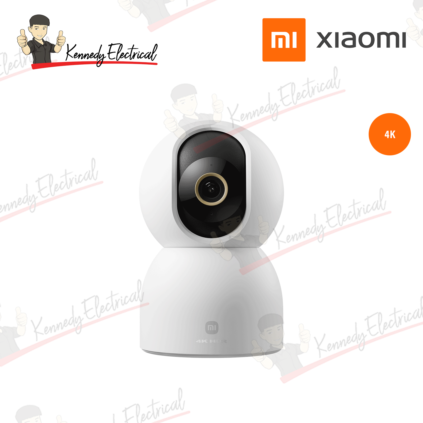 Xiaomi 4K C700 AI Smart Camera HDR (BHR9634MY)