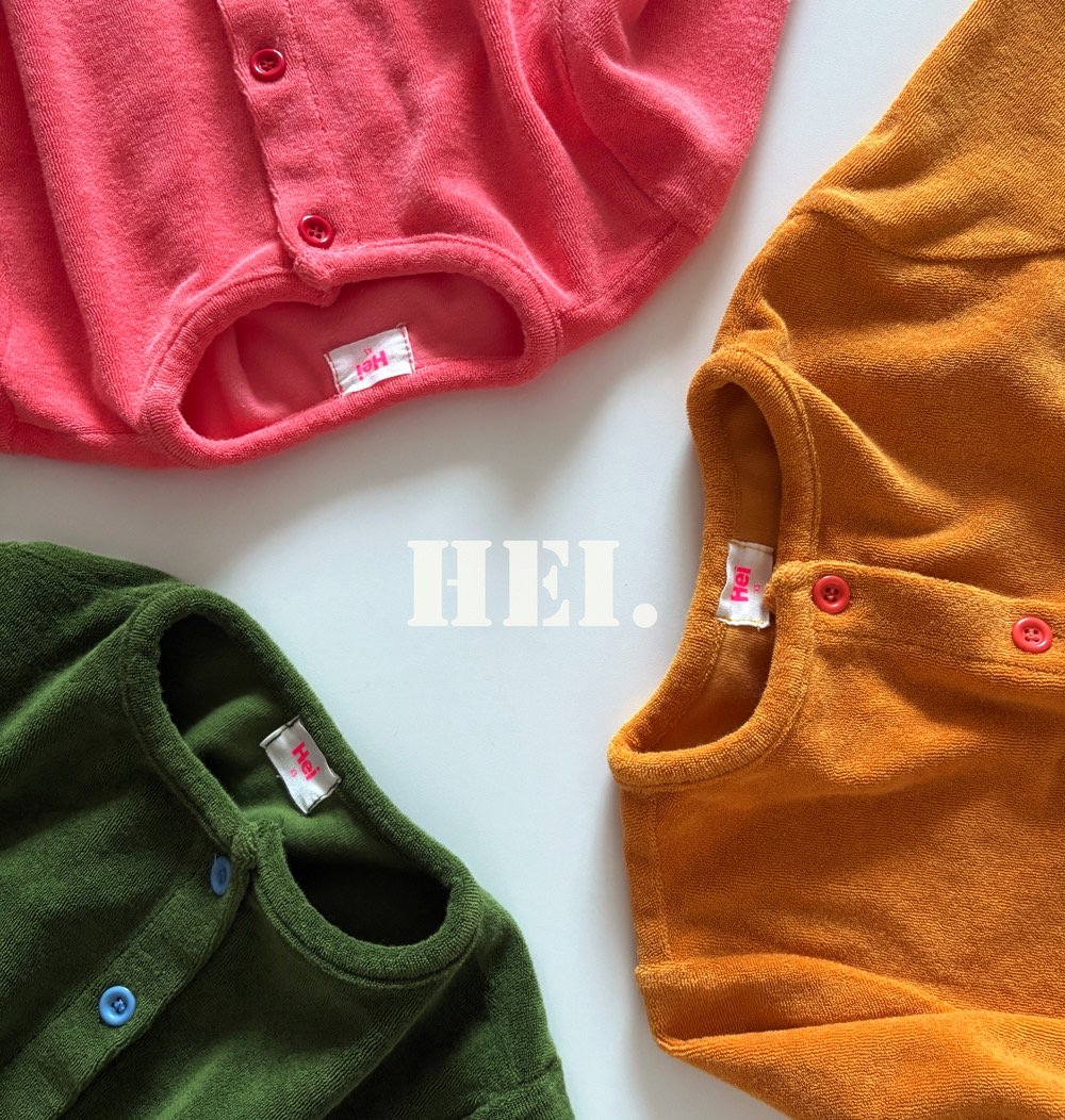 Hei | Tok-Tok Cardigan