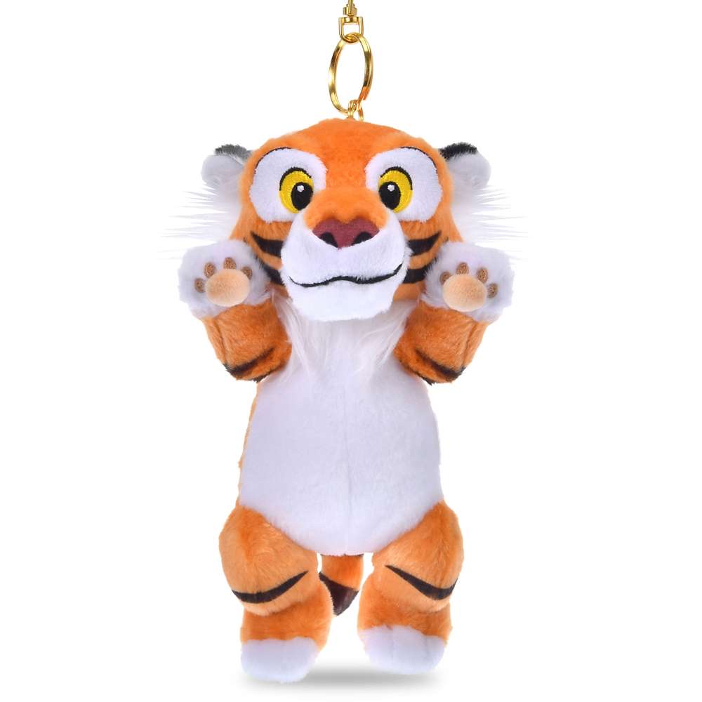 🎀【預訂】Disney Animal Touch公仔掛飾 - Rajah