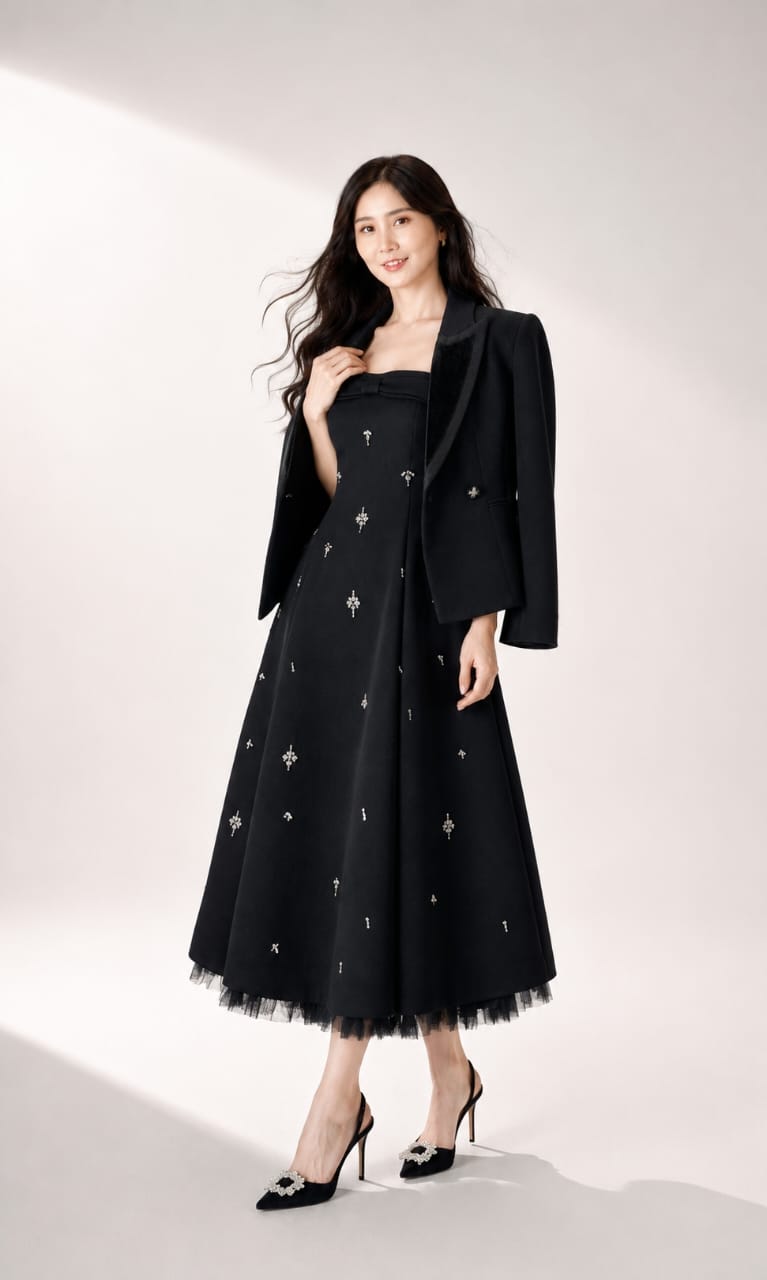 5124 Eleanor Collar Coat
