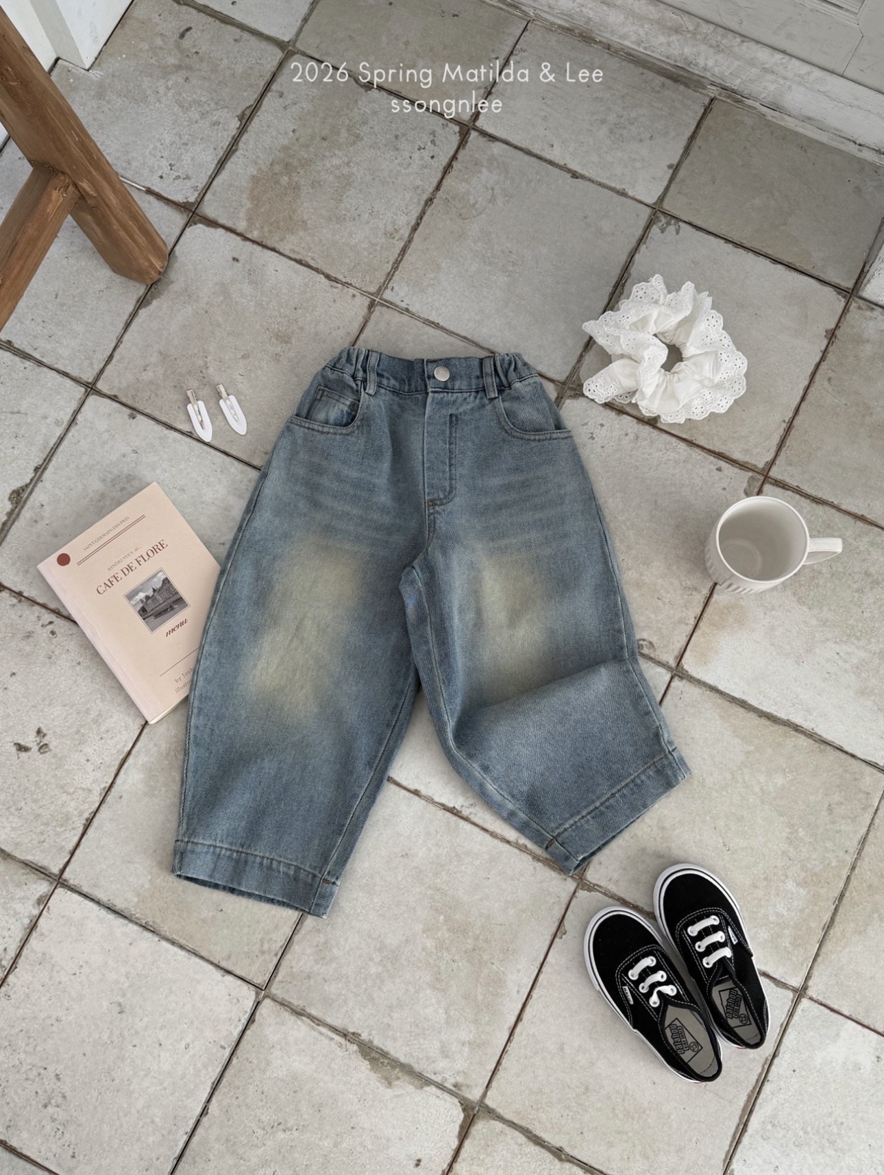 🇰🇷Matilda&Lee pants