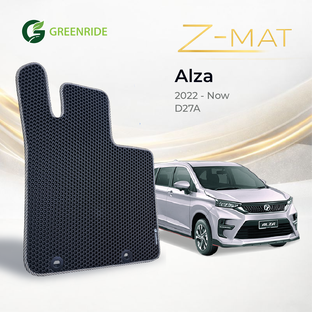 [Z-Mat] Perodua Alza [D27A] (2022 - Present)
