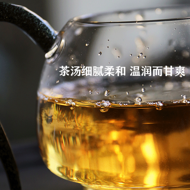 【论道】云南有机月光白茶Yunnan white tea礼盒茶叶罐子四罐装茶叶礼品中国茶叶月光美人有机茶健康养生茶办公室喝茶伴手礼礼物推荐礼诚意茶礼