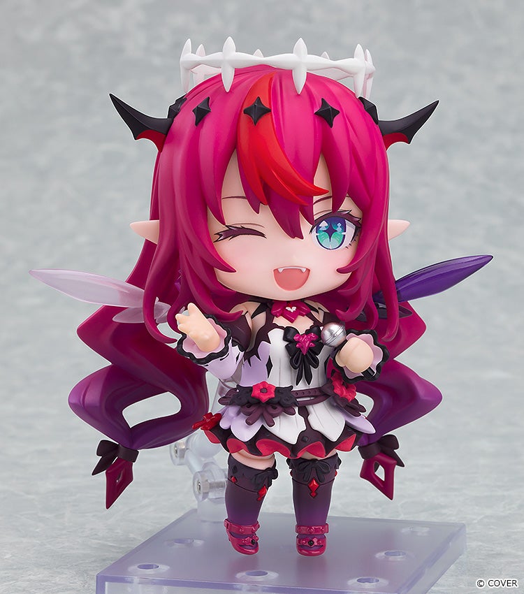 (預訂訂金 $200) (總價 $410) GSC Nendoroid 2949 hololive production 埃莉絲 黏土人 IRyS (行版)