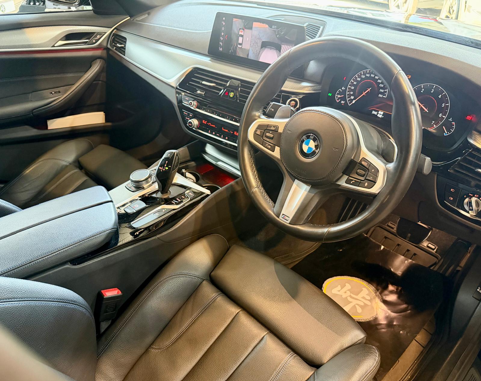 B.M.W. 520i M-Sport Edition 2019