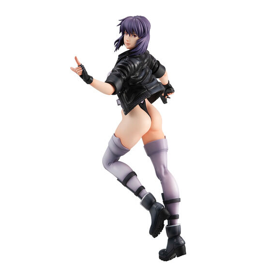 預訂訂金) (總價$1397) (魂限) MegaHouse Gals Series 攻殻機動隊草薙 