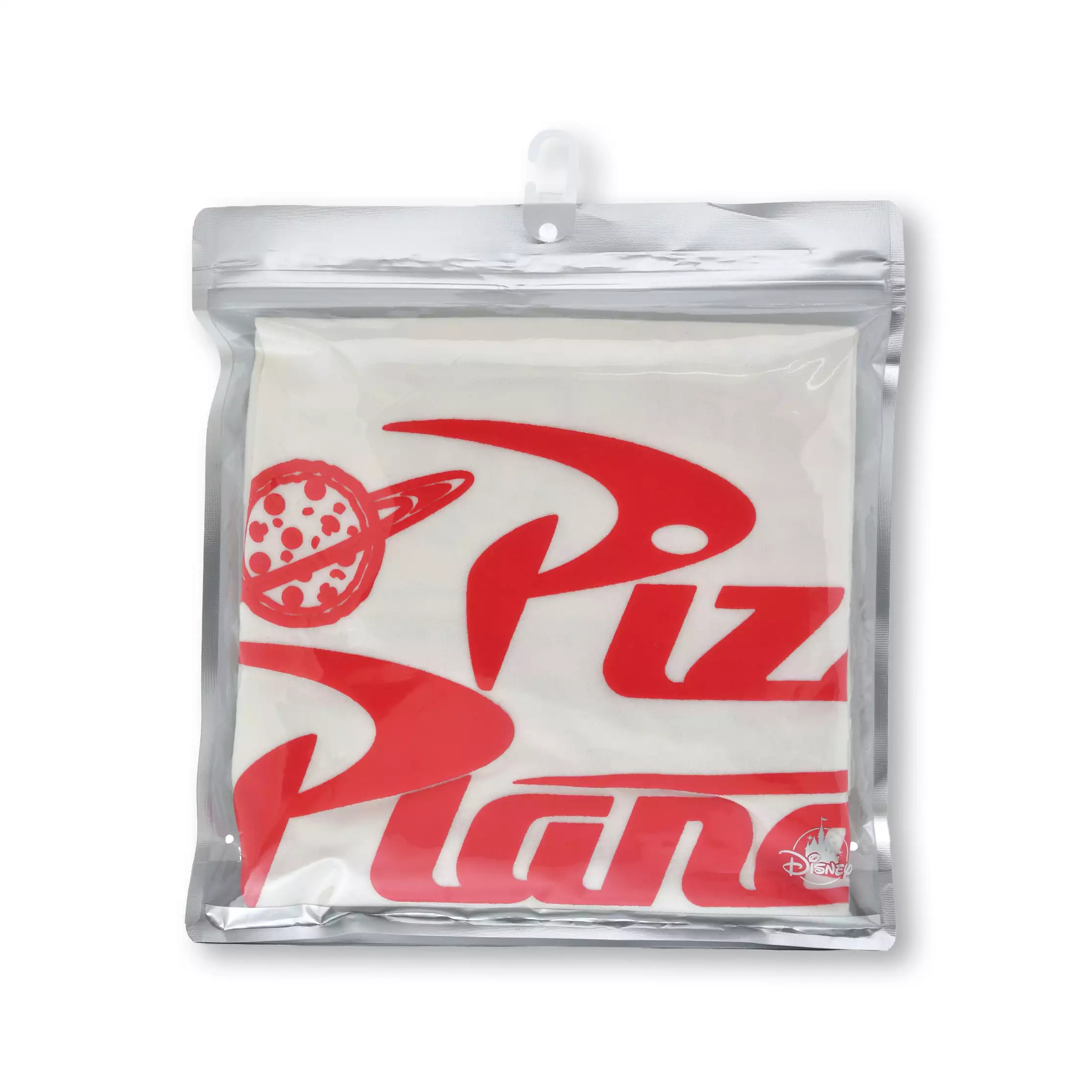 🎀【預訂】Disney T-shirt Collection - Pizza Planet 白色