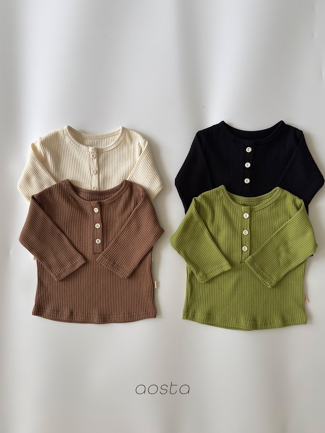 Aosta | [Butter Button T]