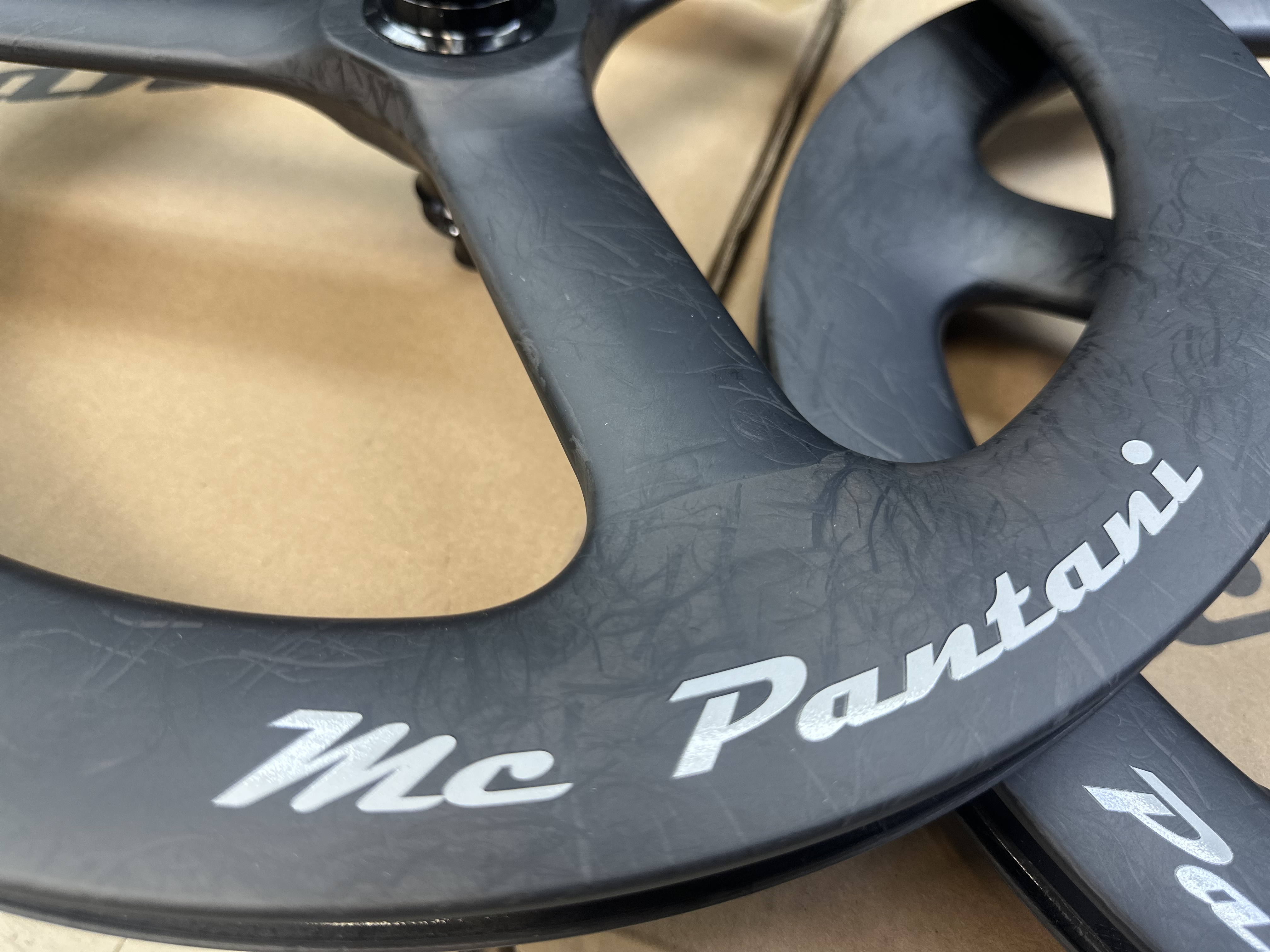 Java Neo MC Pantani 451 Carbon Wheel 