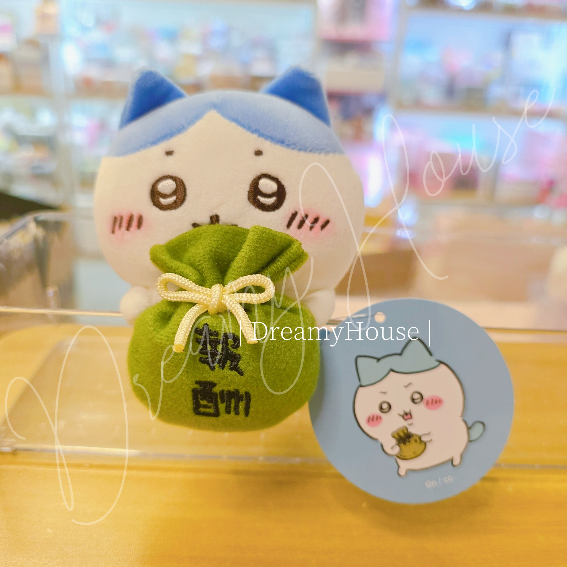 日本 Chiikawa 桌面公仔