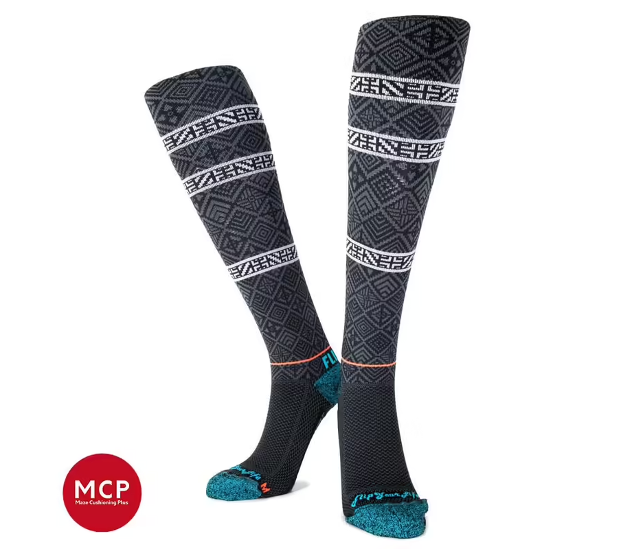 Flippos/翻轉壓力襪/月亮/Fulad