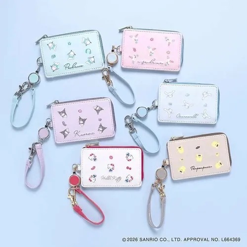 SANRIO 伸縮卡套 - 03260077