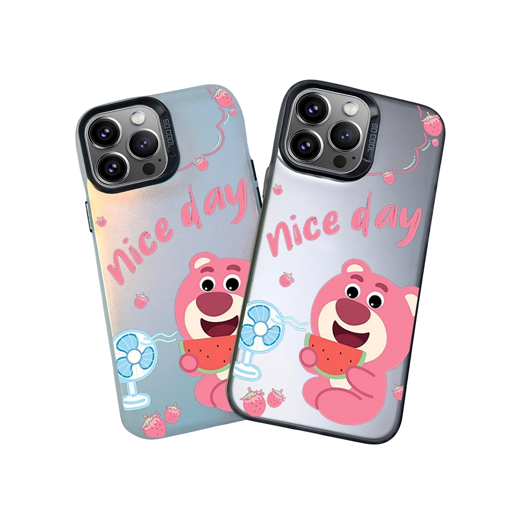 IMD CASE PHONE FOR INFINIX - DESIGN LOTSO F